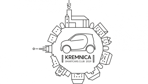 smartcars.club v Kremnici 2019