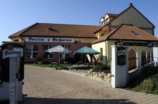 Wellness Penzion Zlobice