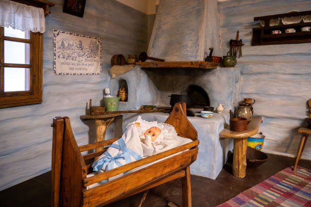 Expozícia Jánošík a Terchová