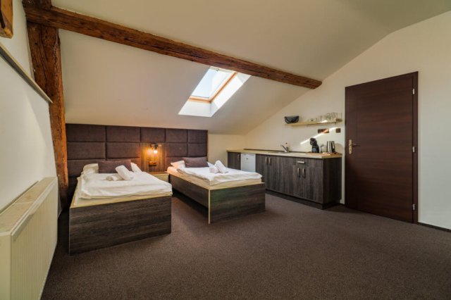 Hotel Třebovický mlýn